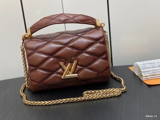 VUITTON LOUIS GO-14 MM 0716